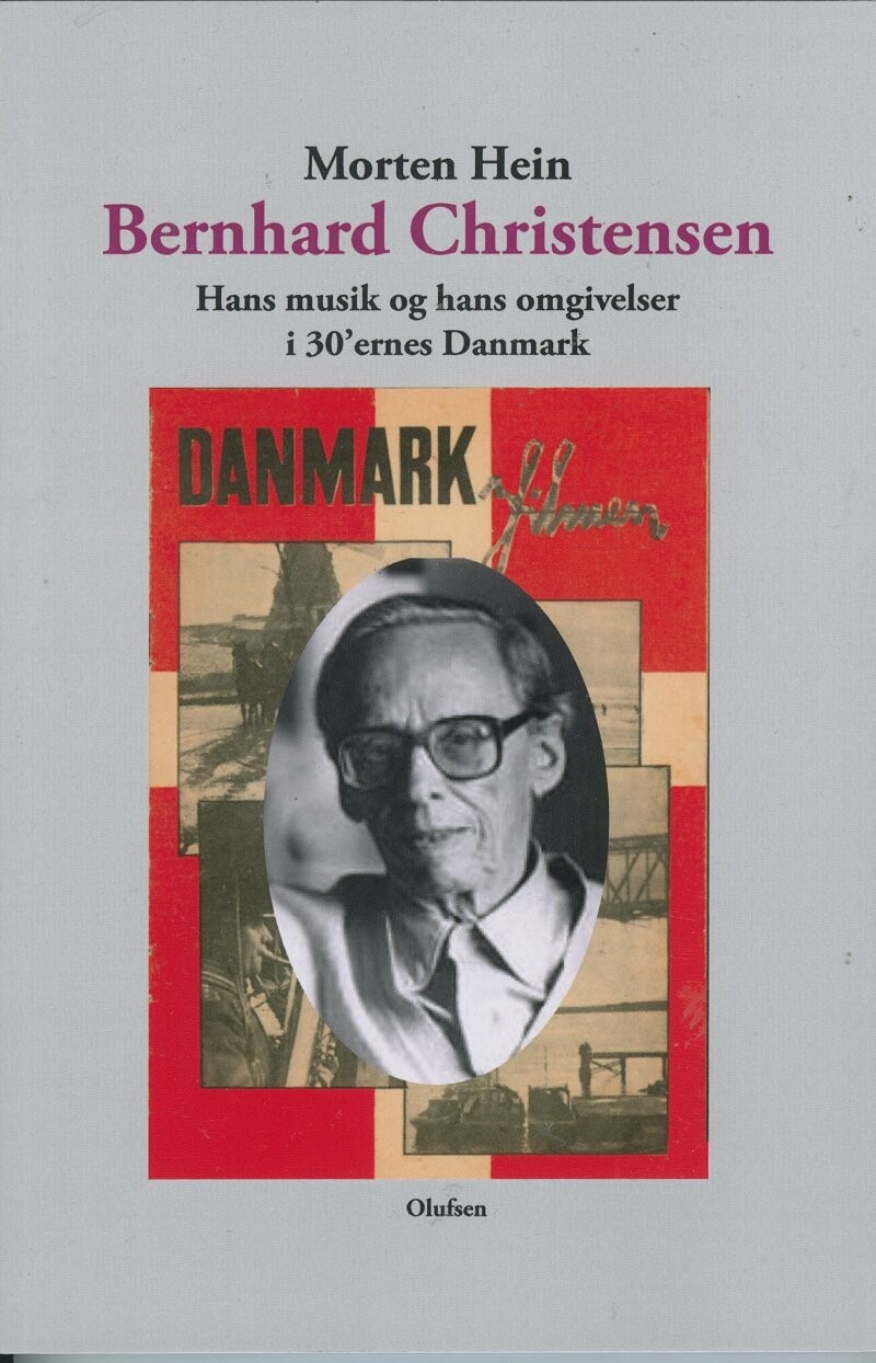 Bernhard Chrisiensen   Morten Hein   Bog