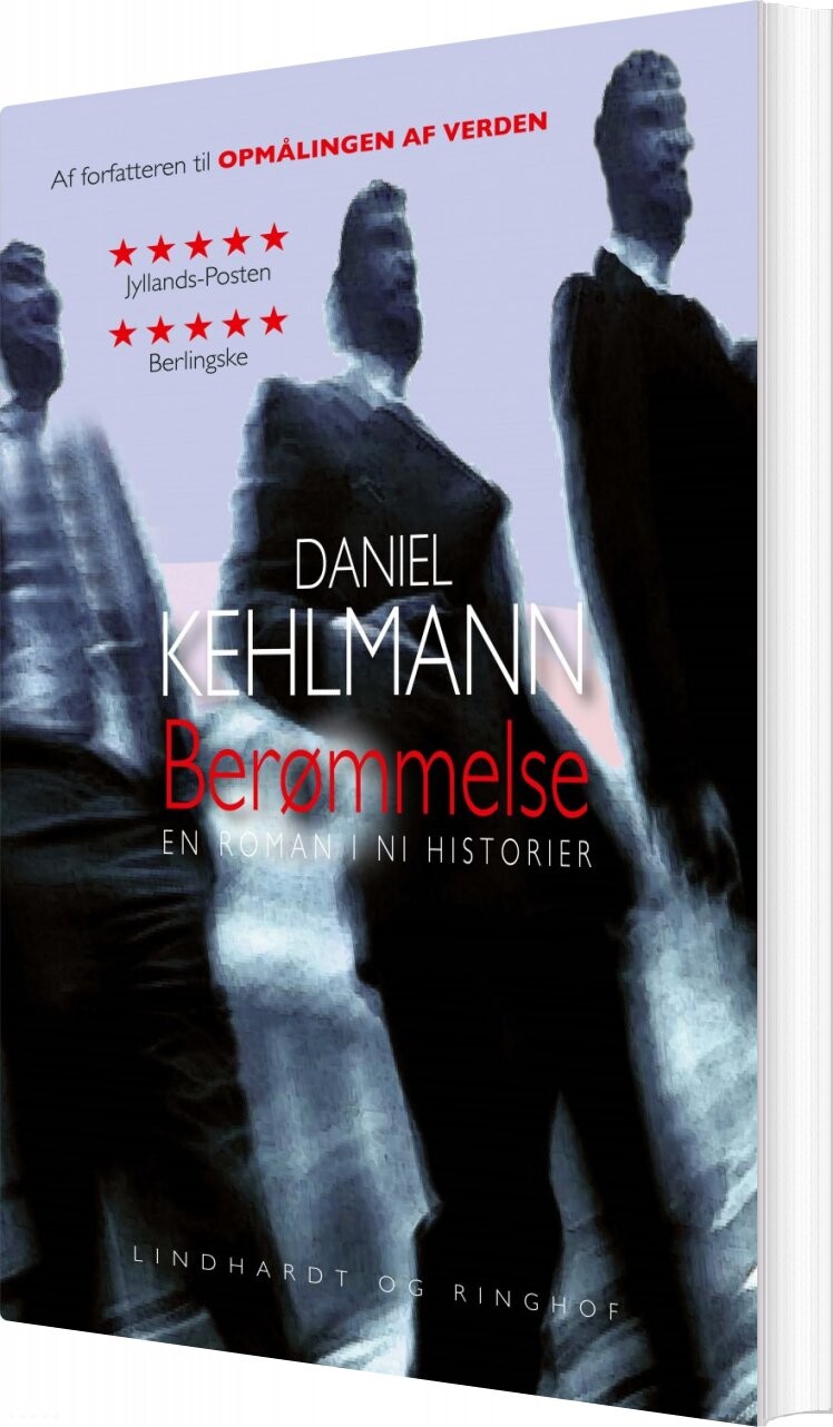 Berømmelse   En Roman I Ni Historier   Daniel Kehlmann   Bog