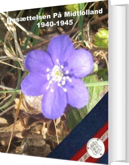 Besættelsen På Midtlolland 1940 1945   Ole Brun Madsen   Bog