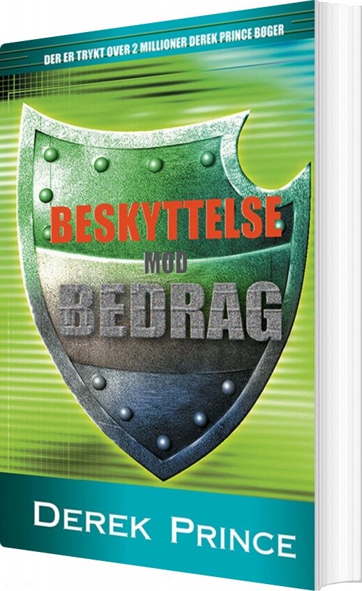 Beskyttelse Mod Bedrag   Derek Prince   Bog