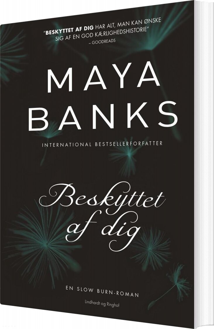 Beskyttet Af Dig Maya Banks Bog