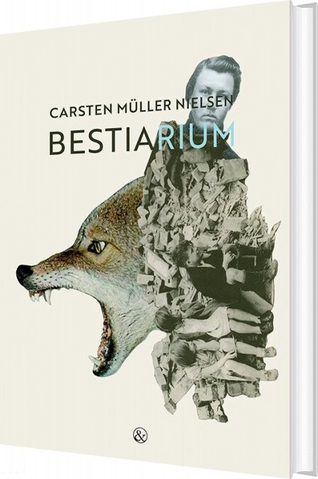 Bestiarium   Carsten M? Ller Nielsen   Bog