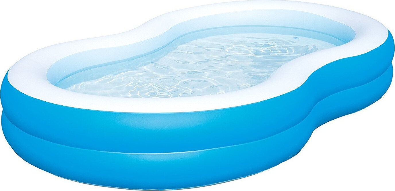 Bestway The Big Lagoon Badebassin 544 L 54117