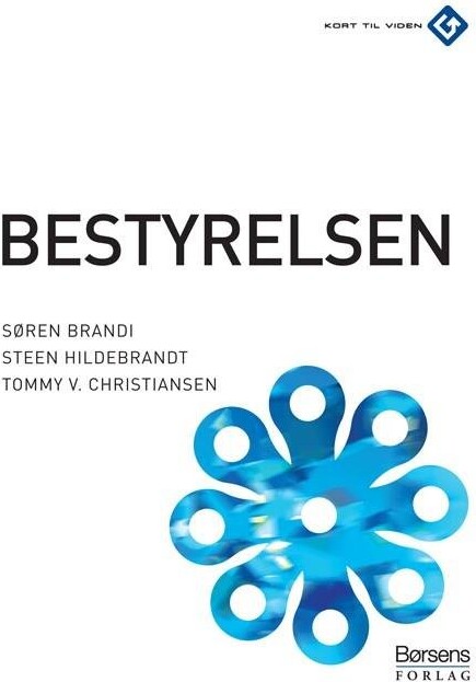 Bestyrelsen   Steen Hildebrandt   Bog
