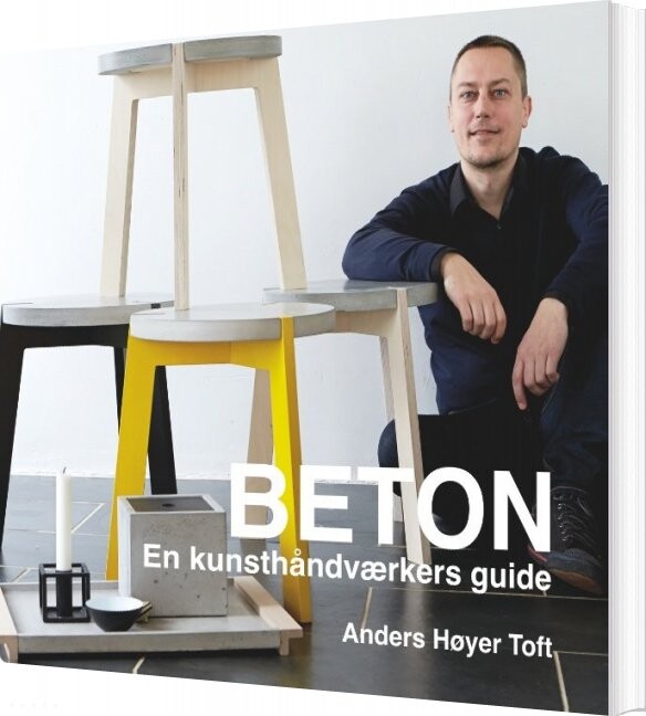 Beton   Anders Høyer Toft   Bog