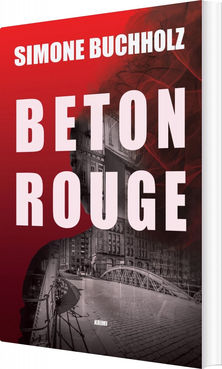 Beton Rouge   Simone Buchholz   Bog