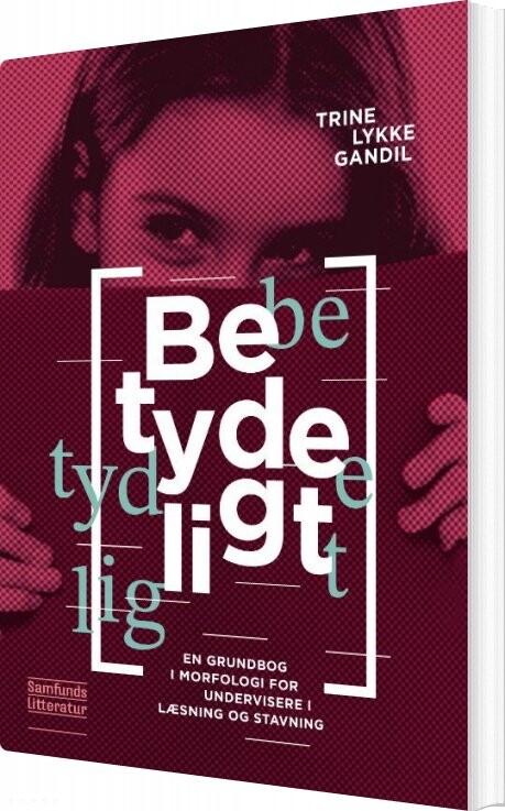 Betydeligt   Trine Lykke Gandil   Bog