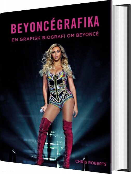 Beyonc? Graphica   Chris Roberts   Bog