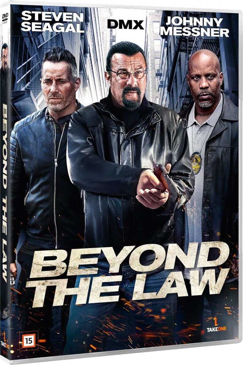 Beyond The Law Dvd Film