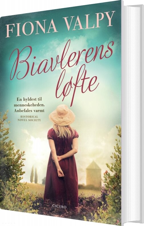 Biavlerens Løfte   Fiona Valpy   Bog