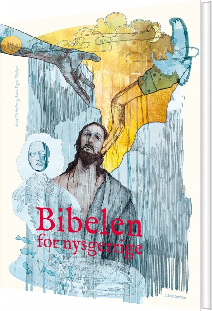 Bibelen For Nysgerrige Sara Nørholm Bog