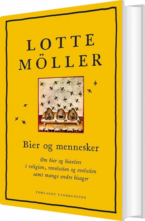 Bier Og Mennesker Lotte M? Ller Bog