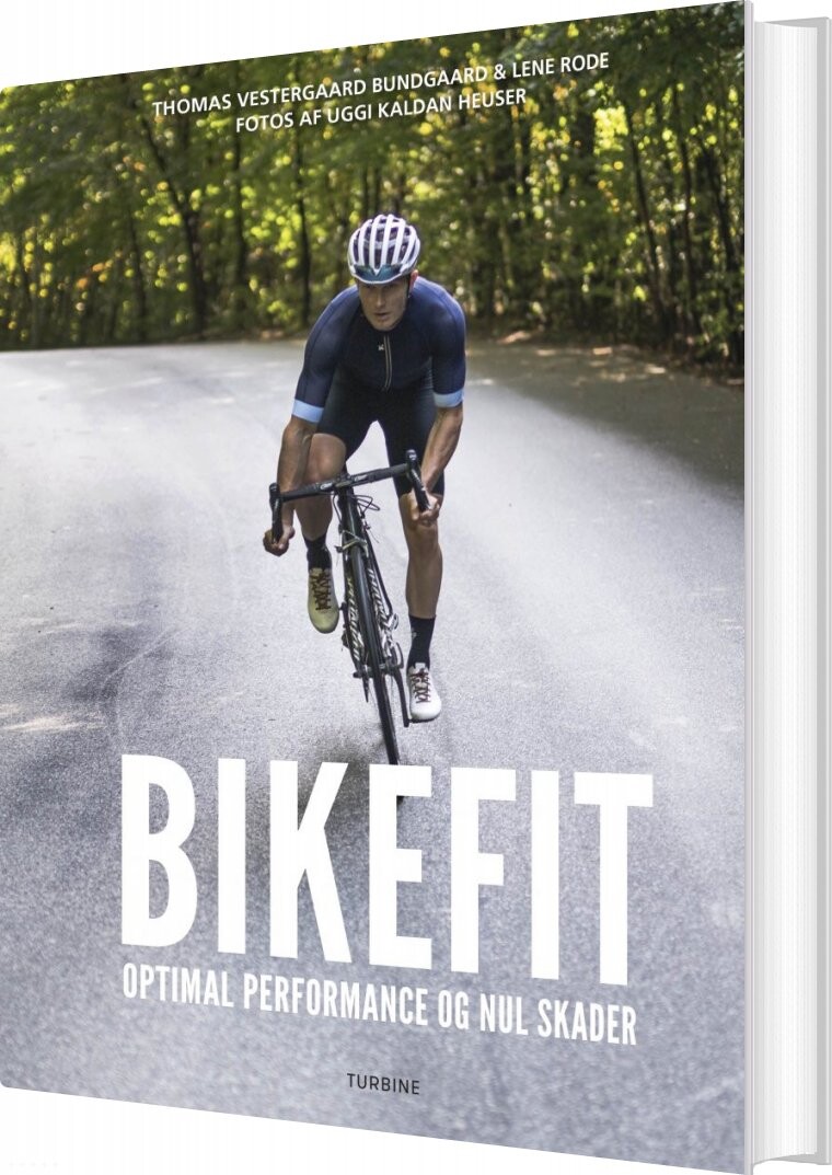 Bikefit   Lene Rode   Bog