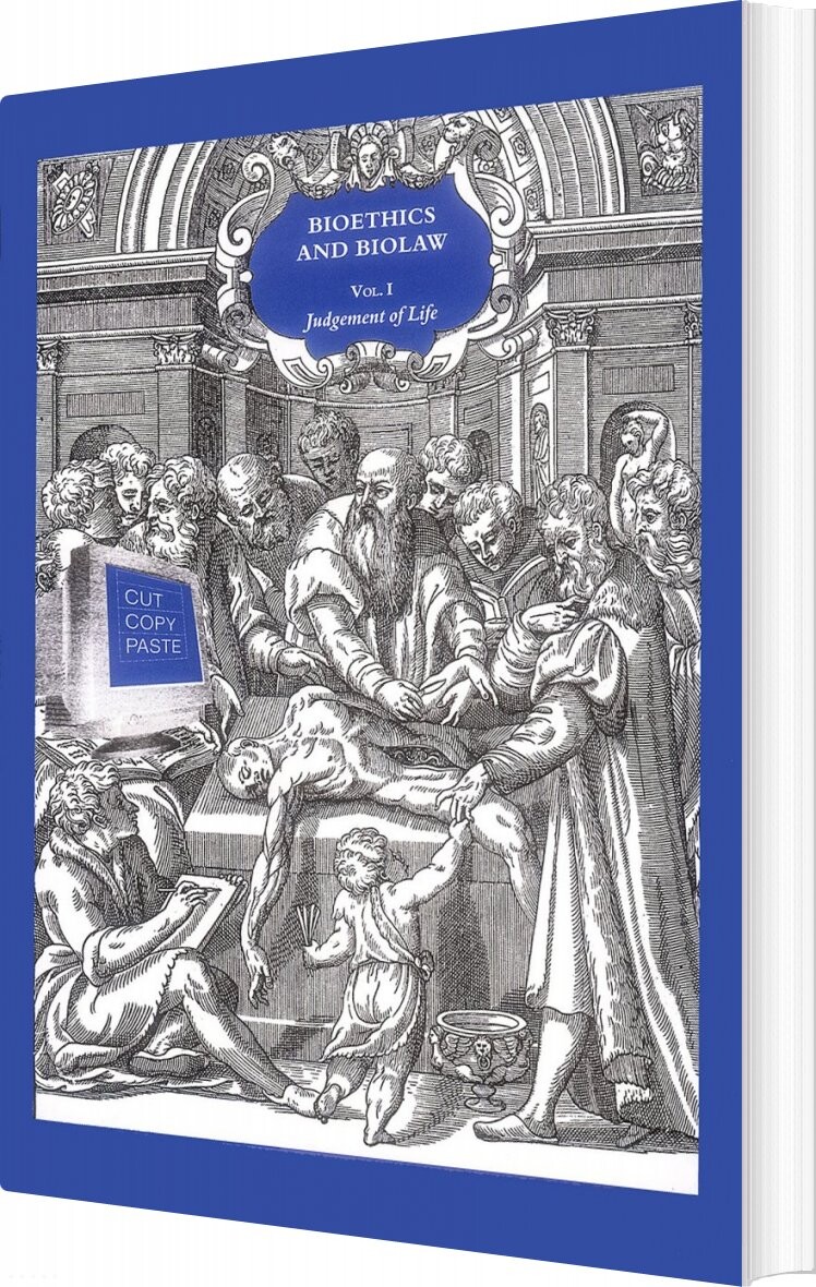 Bioethics And Biolaw  Vol  1   English Book