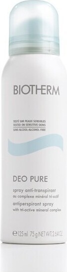 Biotherm Deodorant Spray Deo Pure 125 Ml