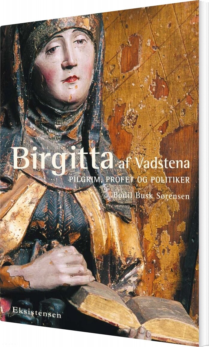 Birgitta Af Vadstena   Bodil Busk Sørensen   Bog