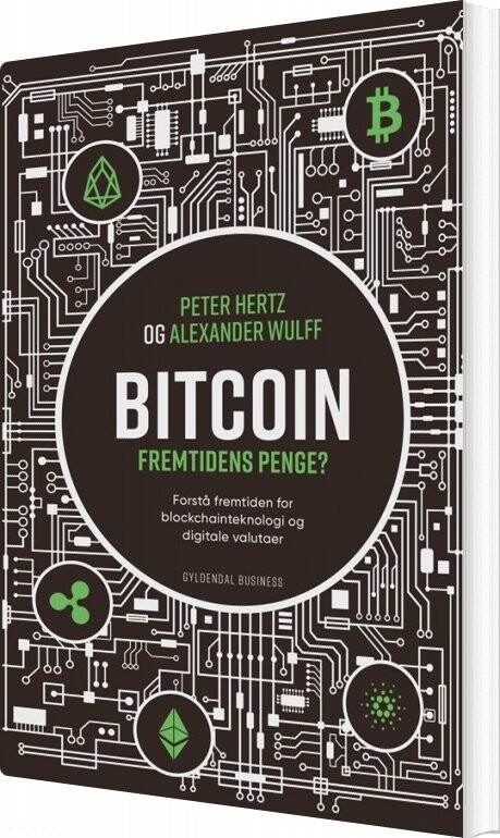 Bitcoin   Peter Hertz   Bog