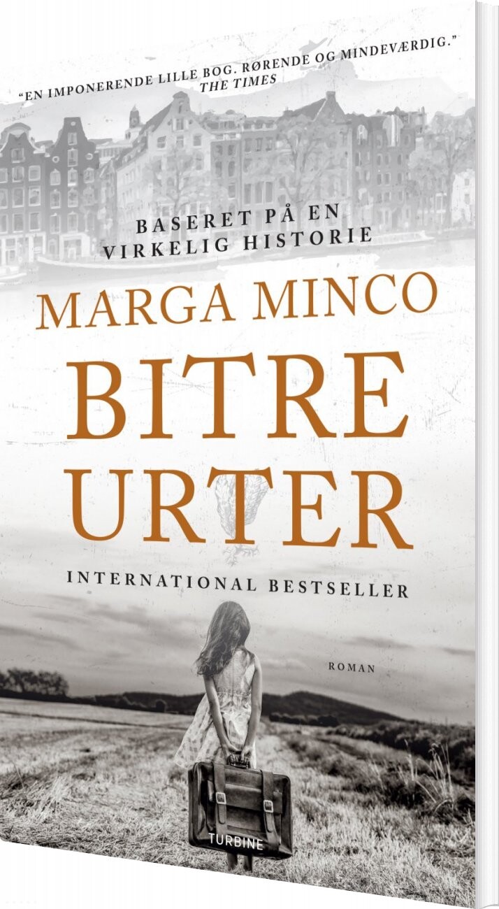 Bitre Urter   Marga Minco   Bog