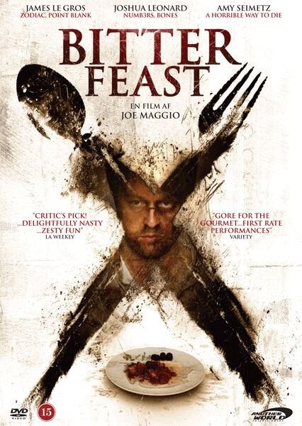 Bitter Feast Dvd Film
