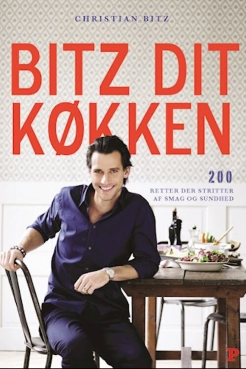 Bitz Dit Køkken   Christian Bitz   Bog