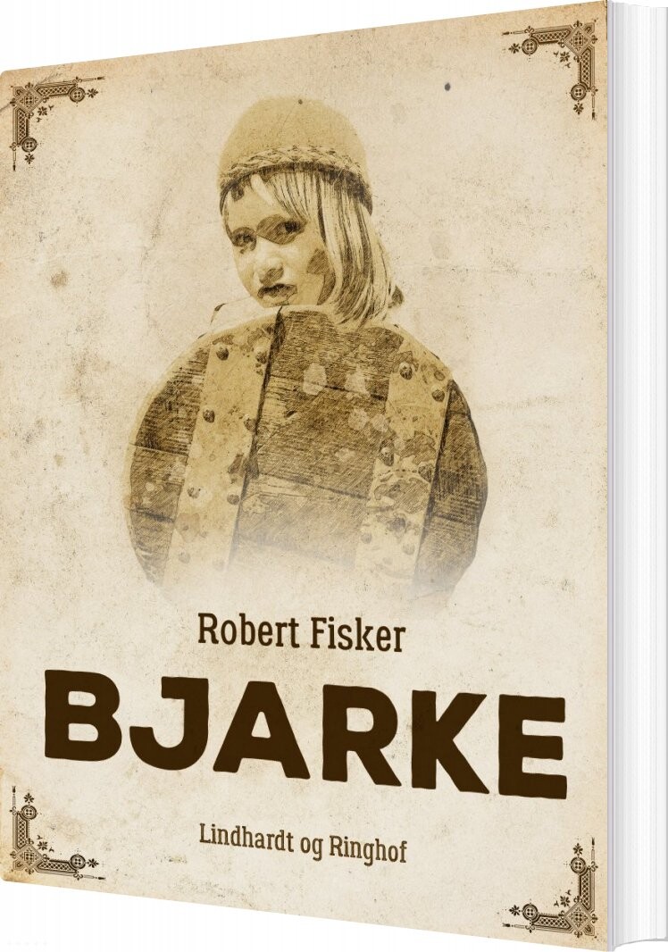 Bjarke   Robert Fisker   Bog