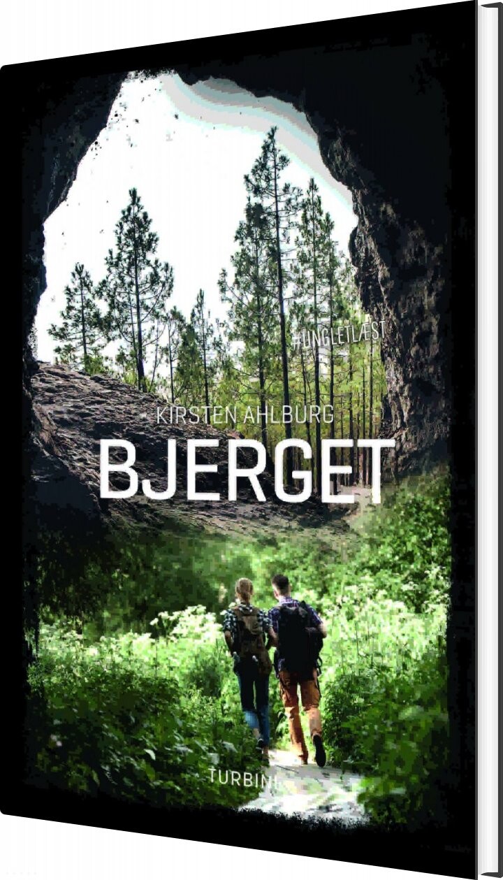 Bjerget Kirsten Ahlburg Bog
