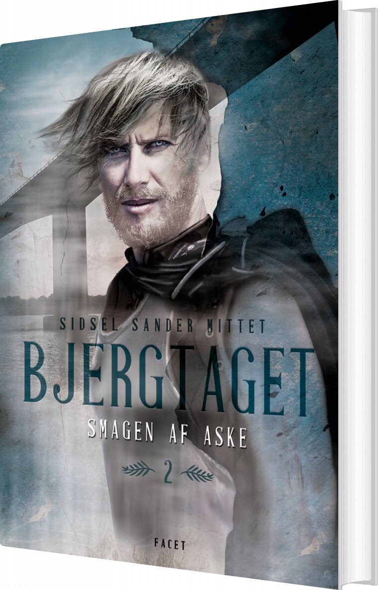 Bjergtaget 2   Sidsel Sander Mittet   Bog