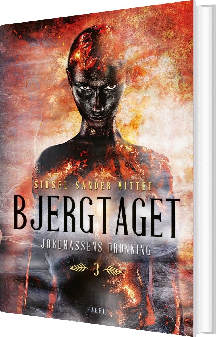 Bjergtaget 3   Sidsel Sander Mittet   Bog