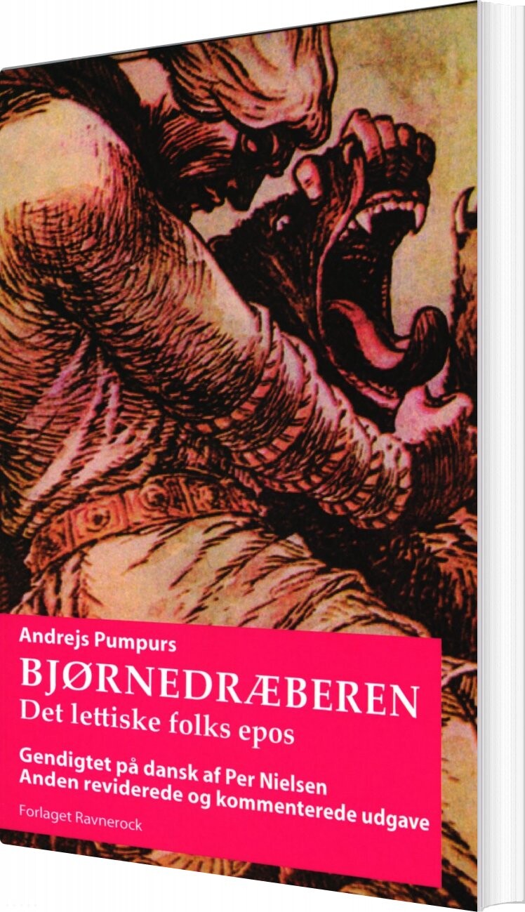 Bjørnedræberen   Per Nielsen   Bog