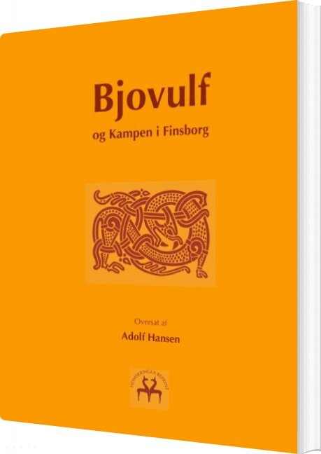 Bjovulf   Adolf Hansen   Bog