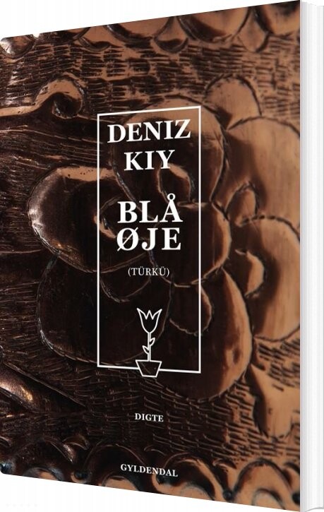 Blå øje Deniz Kiy Bog