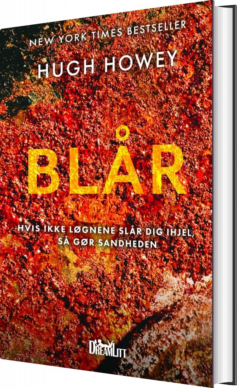 Blår   Hugh Howey   Bog