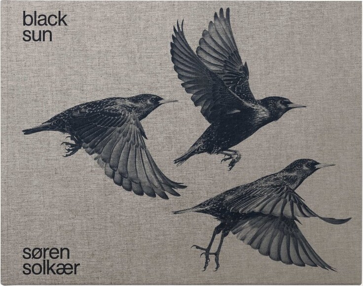 Black Sun Søren Solkær Bog