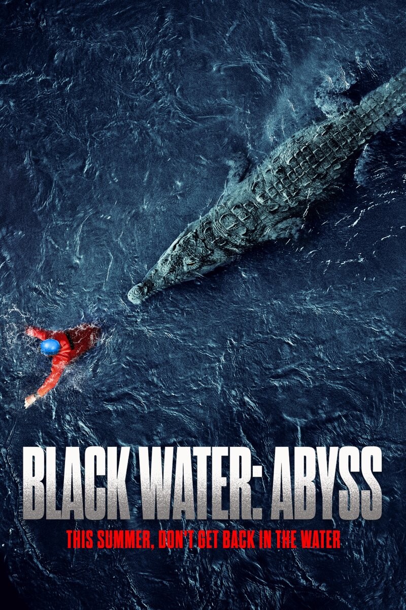 Black Water: Abyss   2020   Dvd   Film