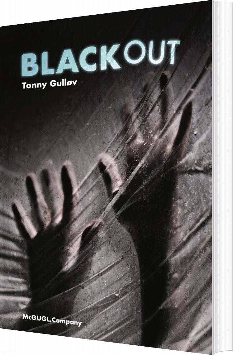 Blackout   Tonny Gulløv   Bog