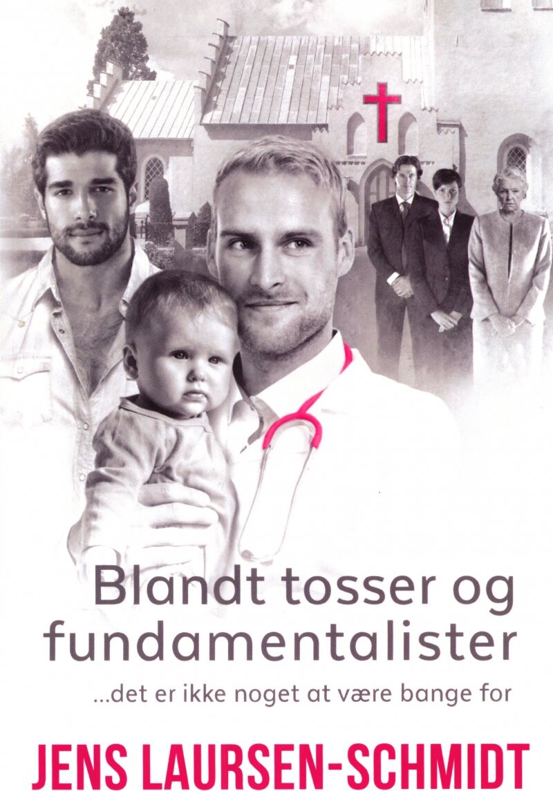 Blandt Tosser Og Fundamentalister Jens Laursen Schmidt Bog