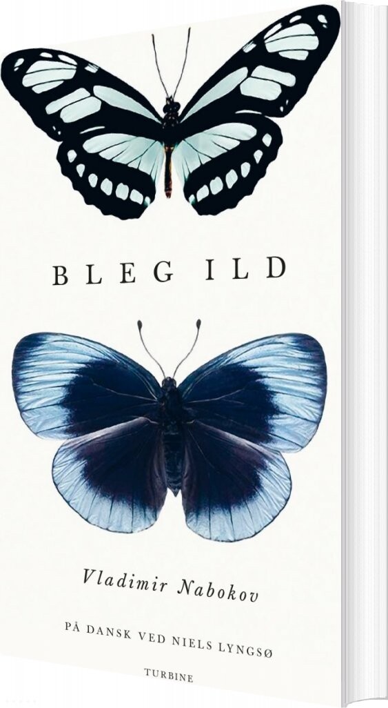 Bleg Ild Vladimir Nabokov Bog