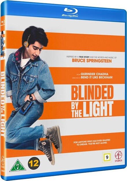 Blinded By The Light Blu Ray