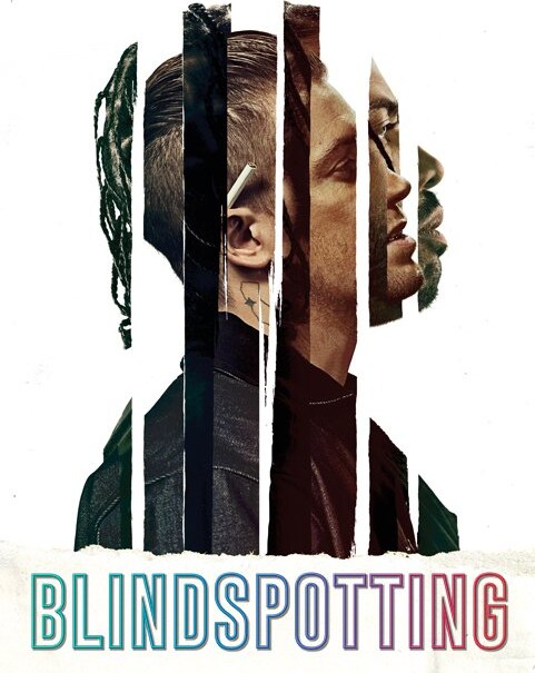 Blindspotting   2018   Dvd   Film