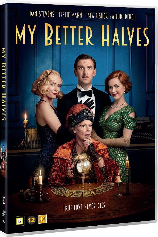 Blithe Spirit Dvd Film