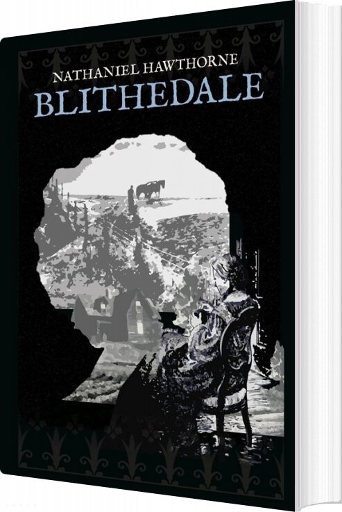 Blithedale Romancen   Nathaniel Hawthorne   Bog