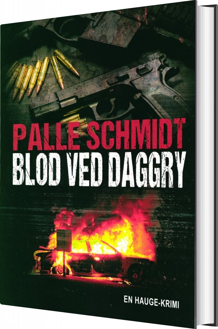 Blod Ved Dagry   Palle Schmidt   Bog