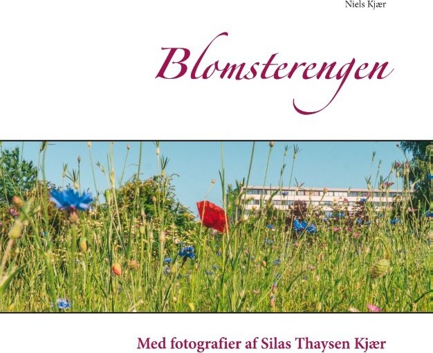 Blomsterengen   Niels Kjær   Bog