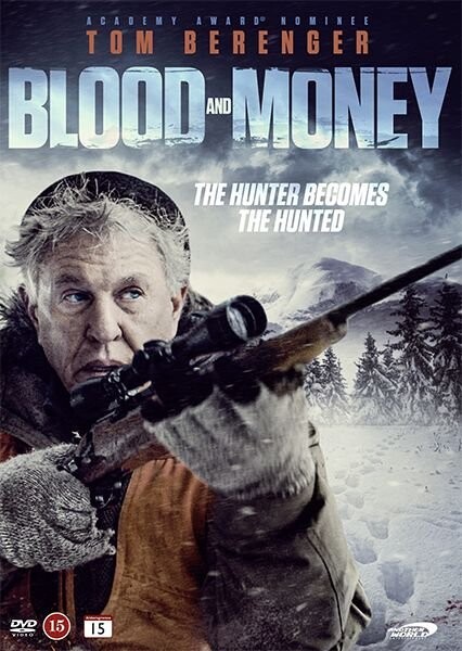Blood And Money Dvd Film