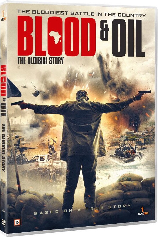 Blood And Oil Dvd Film