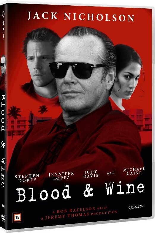 Blood And Wine Dvd Film