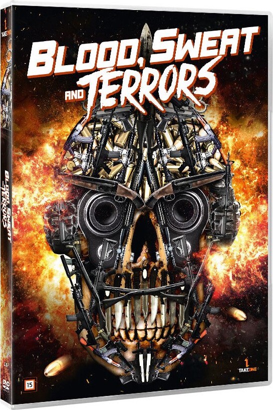 Blood Sweat And Terrors Dvd Film