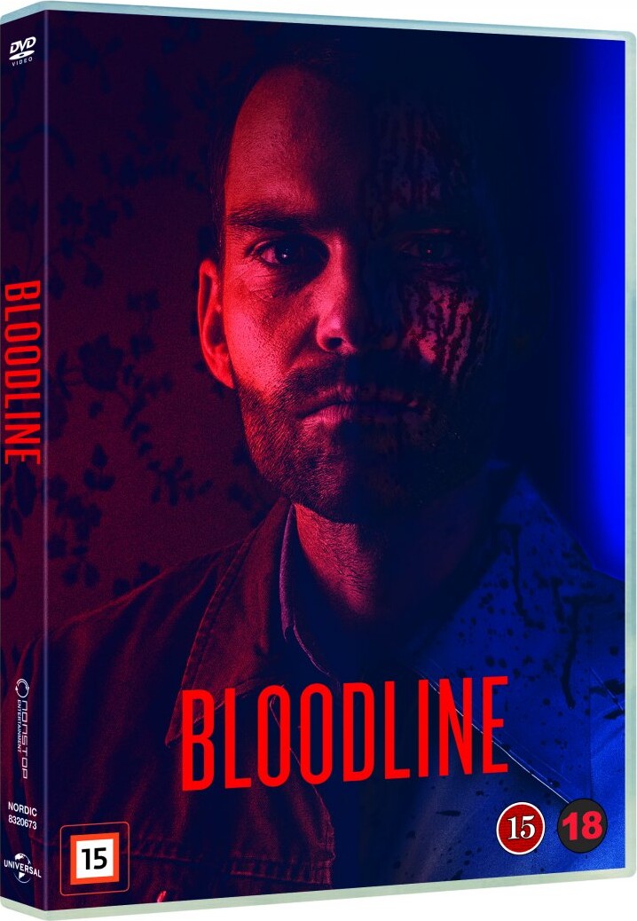 Bloodline   2018   Dvd   Film