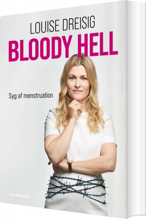 Bloody Hell   Louise Dreisig   Bog