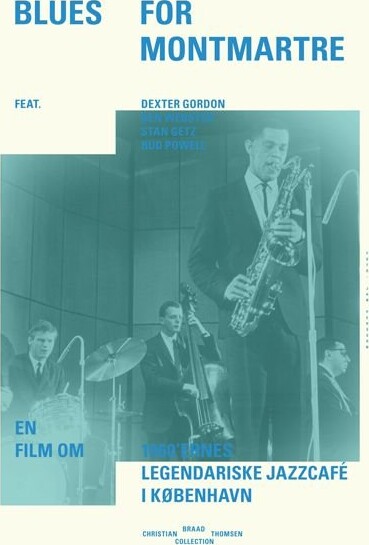 Blues For Montmartre Dvd Film
